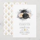 Recherche de abeille vintage invitations Floral