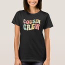 Search for matching cousin tshirts Toddler