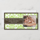 Search for browns photocards Damask