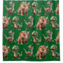 Search for dinosaurs shower curtains Fun