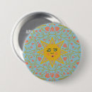 Search for sunshine flower buttons Pink