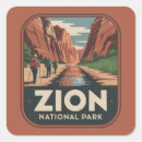 Search for lands stickers Hiking