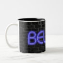 Search for neon glow mugs Black