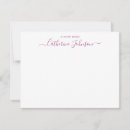 Search for girly purple postcards Elegant