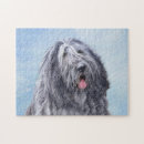 Search for sheepdogs puzzles Puppy
