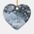 Recherche de bleu glacier ornements Alaska