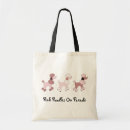 Search for pink poodle bags Illustration
