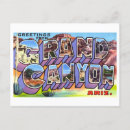 Recherche de grand canyon vintage cartes postales Travel
