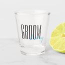 Search for wedding shot glasses Typography