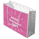 Search for 40th birthday gift bags Pink