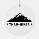 Search for hiker ornaments Backpacker