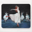 Recherche de chaussures tapis souris Ballet