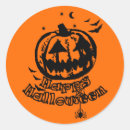 Search for pumpkin carving stickers Trick or treat
