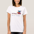 Search for lilo and stitch womens tshirts Alien