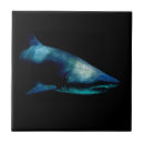 Recherche de requin carreaux Bleu