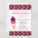 Recherche de icecream invitations Glace