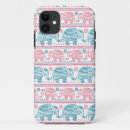 Search for pink elephants iphone cases Arabesque