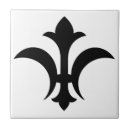 Search for vintage fleur de lis tiles Symbol