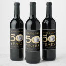 Recherche de mariage vin étiquettes Anniversaire