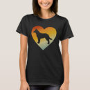 Search for heart womens tshirts Dog