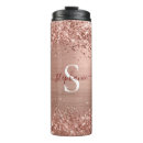 Search for stylish rose gold mugs Girly feminine