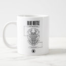 Search for scarab beetles mugs Blue beetle