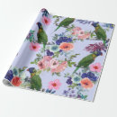 Recherche de perroquet papier cadeau Paradis