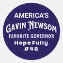 Search for gavin stickers Political