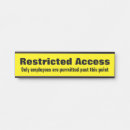 Recherche de restreint Accès restreint