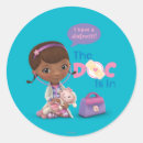 Recherche de doc mcstuffins autocollants Animé