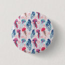 Search for underwater creatures buttons Under the sea