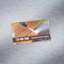 Search for pressure washer business cards Graffiti removal service