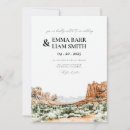 Search for national park wedding invitations Landscape