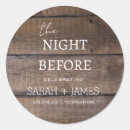Search for night wedding stickers Calligraphy