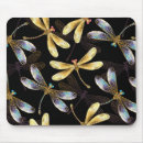 Recherche de papillon noir tapis souris Motif