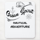 Recherche de ocean tapis souris Bateau
