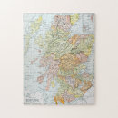 Search for map of scotland puzzles Scottish
