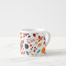 Recherche de moule tasses Motif