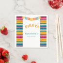 Search for fiesta napkins Latina