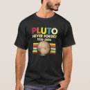 Search for funny pluto tshirts Astronomy