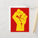Recherche de poing cartes postales Rebelle