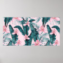 Recherche de flamingo art Abstrait