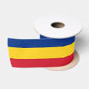 Recherche de tricolore rubans Roumanie