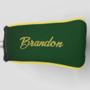 Search for leather golf head covers Faux