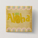 Search for pineapple buttons Hawaiian