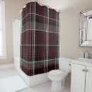 Recherche de tartan shower curtains Écossaise
