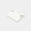 Search for christmas post it notes Snowflakes
