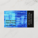 Search for money business cards Brokerage
