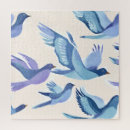Recherche de volant puzzles Bleu