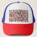 Search for abstract background hats Pattern